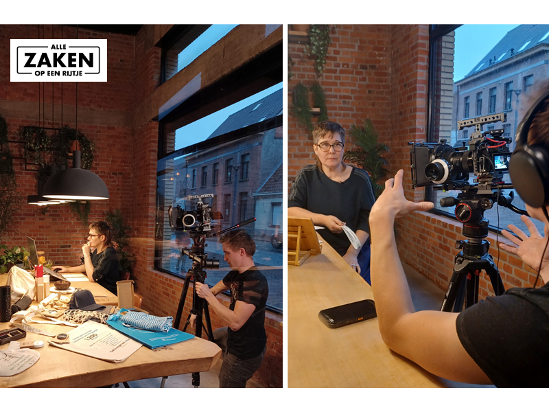 Onze CEO is lid van Artemis vrouwennetwerk